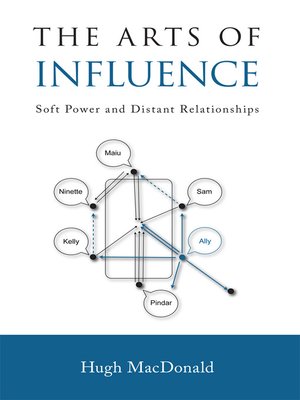 cover image of The Arts of Influence